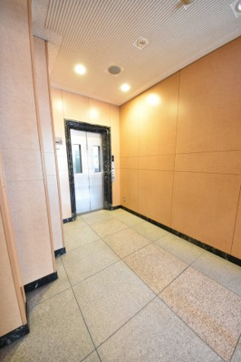 【ロビー】 | ロイヤルヒル神戸三宮