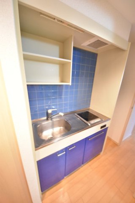 【キッチン】 | ロイヤルヒル神戸三宮