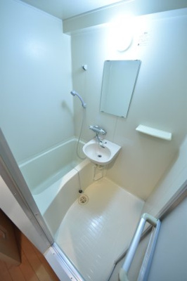 【浴室】 | ロイヤルヒル神戸三宮