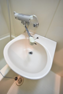 【洗面所】 | ロイヤルヒル神戸三宮