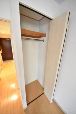 【収納】 | ロイヤルヒル神戸三宮