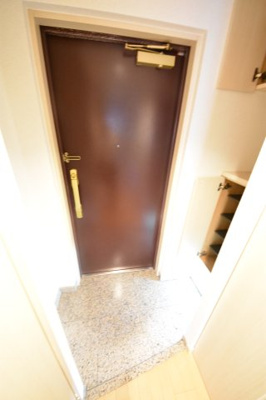 【玄関】 | ロイヤルヒル神戸三宮