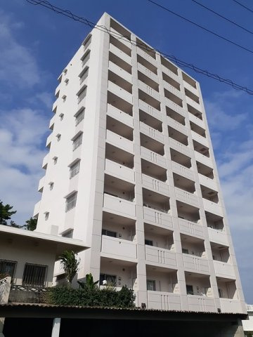 【外観】 | アンドーバーテラス識名 | 物件の外観です