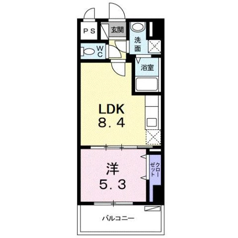 【間取り】 | アンドーバーテラス識名