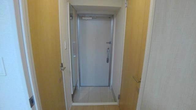 【玄関】 | アンドーバーテラス識名 | 玄関です