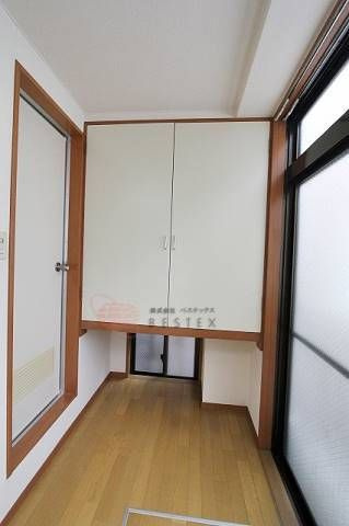 プロキオン小石川の収納