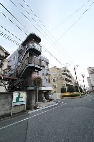 プロキオン小石川の外観