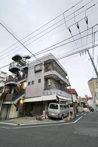 プロキオン小石川の外観