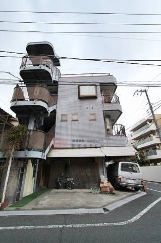 プロキオン小石川の外観
