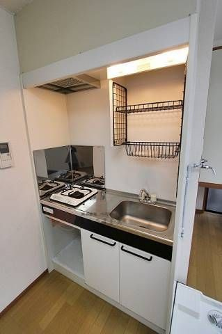 プロキオン小石川のキッチン