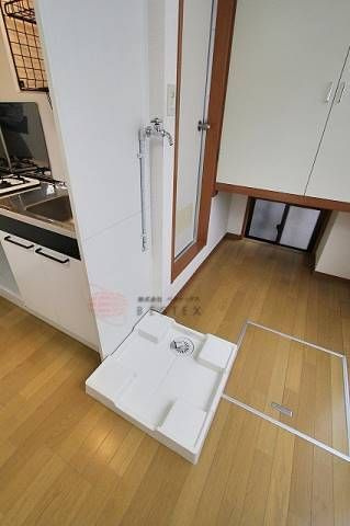 プロキオン小石川の玄関