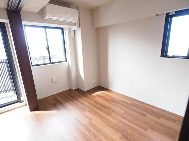 新品家具付きマンション下丸子11(KaGood東京)の居間・リビング