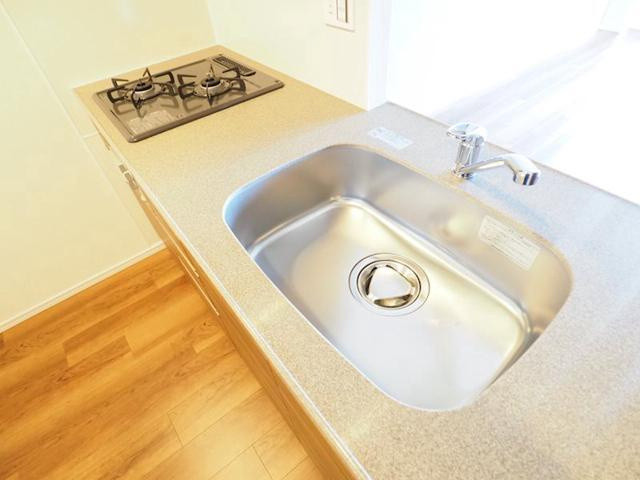 新品家具付きマンション下丸子11(KaGood東京)のキッチン