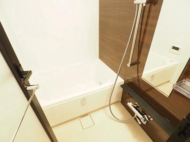 新品家具付きマンション下丸子11(KaGood東京)の浴室