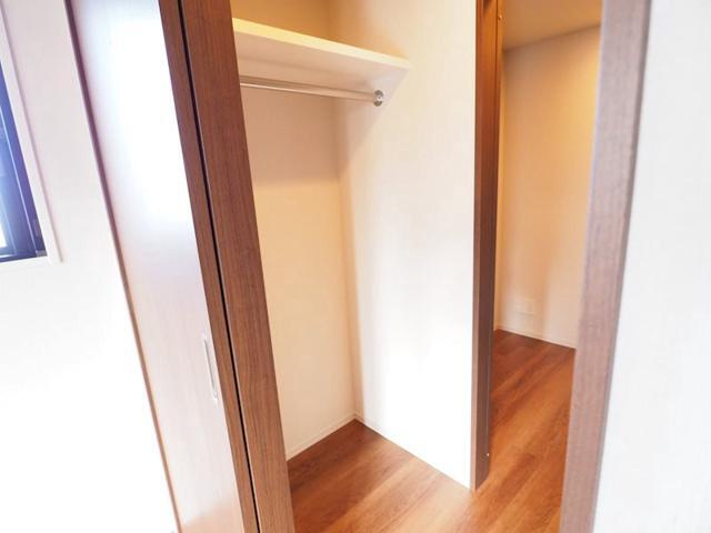 新品家具付きマンション下丸子11(KaGood東京)の収納