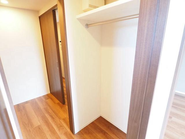 新品家具付きマンション下丸子11(KaGood東京)の収納