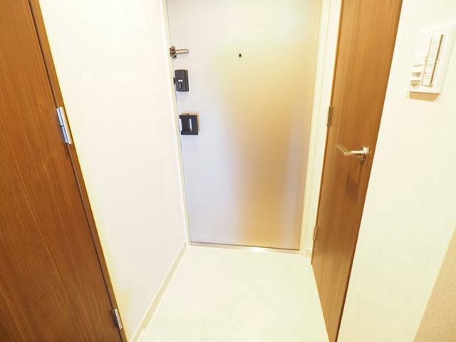 新品家具付きマンション下丸子11(KaGood東京)の玄関