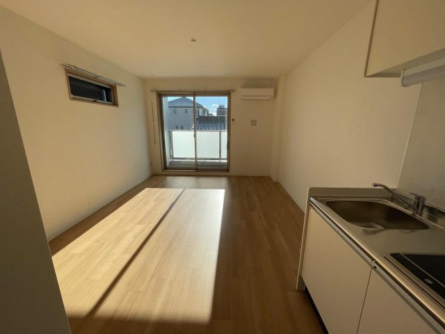 クオーレ連坊の居間・リビング|※モデルルームの写真です。