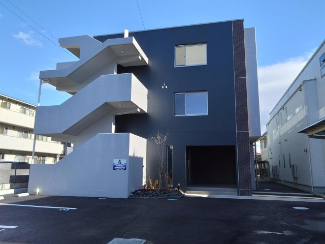 クオーレ連坊の周辺|※モデルルームの写真です。