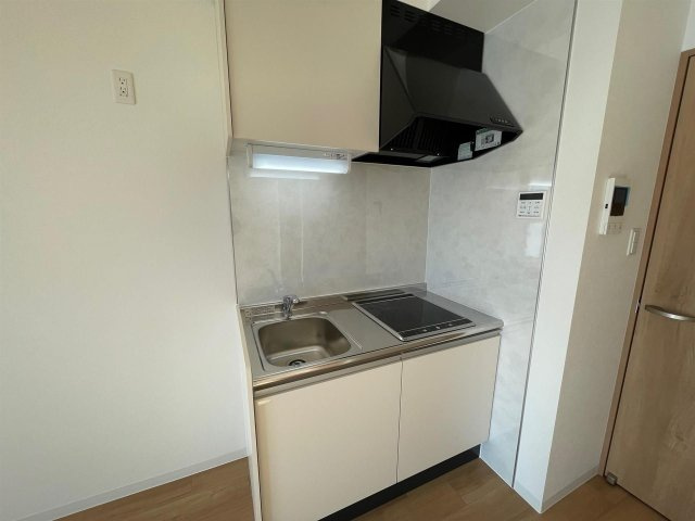 クオーレ連坊のキッチン|※モデルルームの写真です。