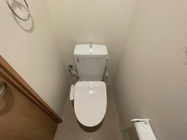 クオーレ連坊のトイレ|※モデルルームの写真です。