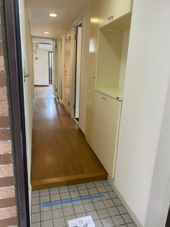 【玄関】 | フェリスローマ浦和