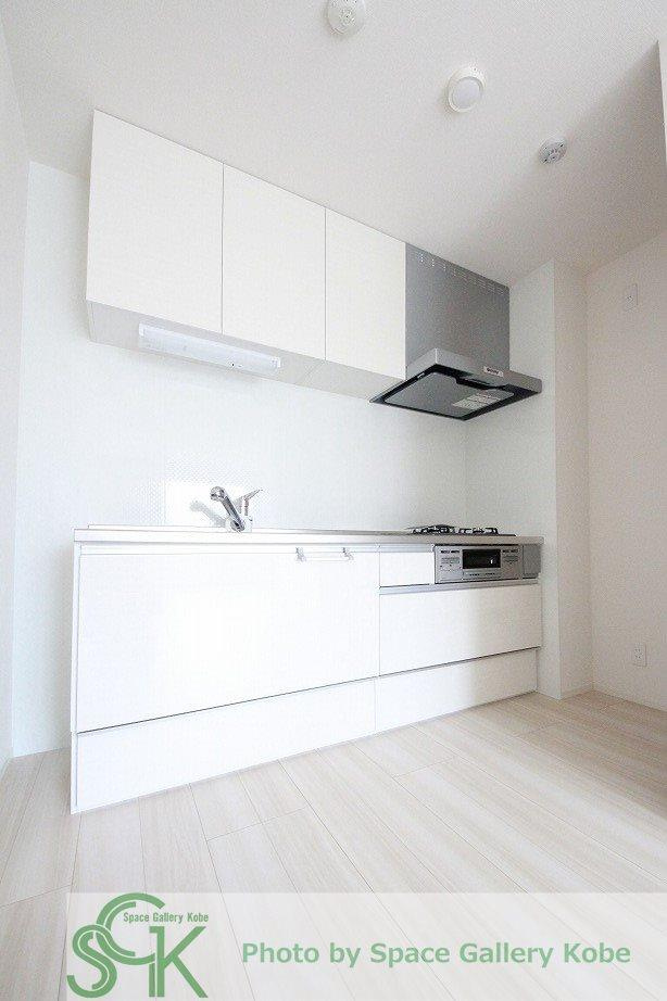 Pearl Annexのキッチン|※お部屋により仕様が異なる場合があります。