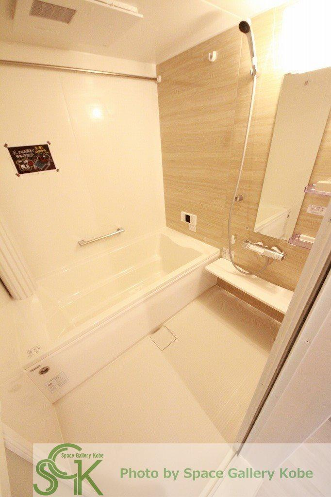 Pearl Annexの浴室|※お部屋により仕様が異なる場合があります。