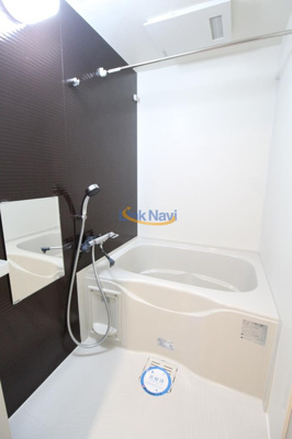 【浴室】 | BROAD新うめきたRESIDENCE