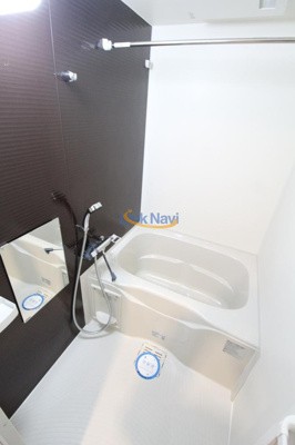 【浴室】 | BROAD新うめきたRESIDENCE