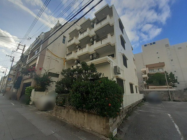 【外観】 | レジデンス・アウローラ | 外はこのようになっています