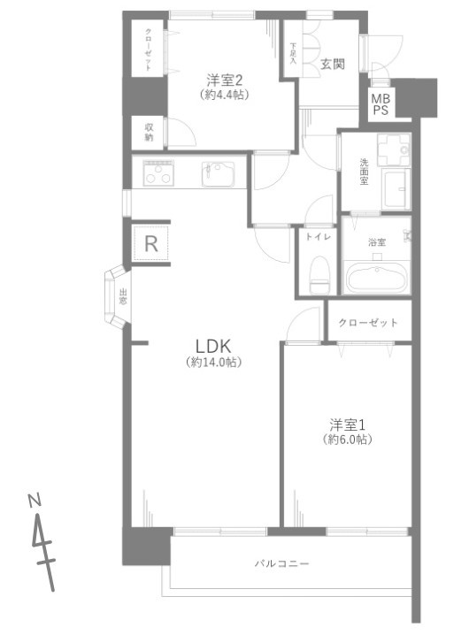 レインボー石神井公園