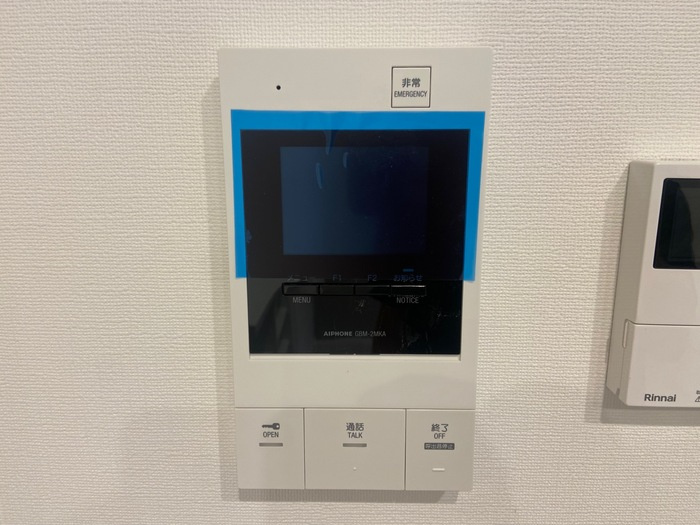 LAZO内久宝寺のセキュリティ