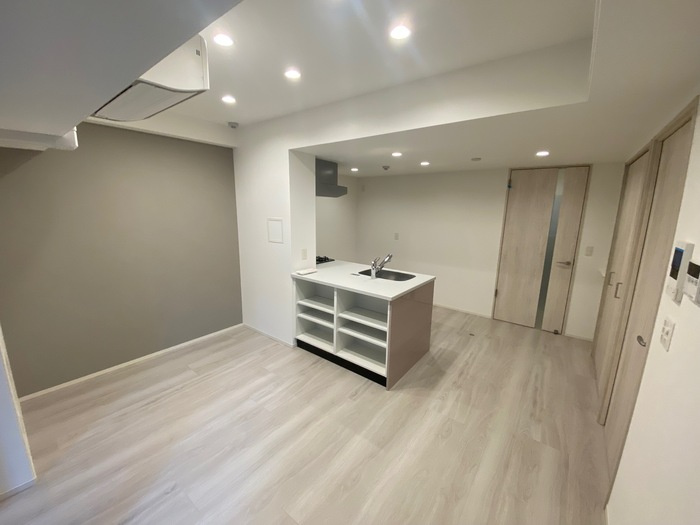 LAZO内久宝寺の居間・リビング