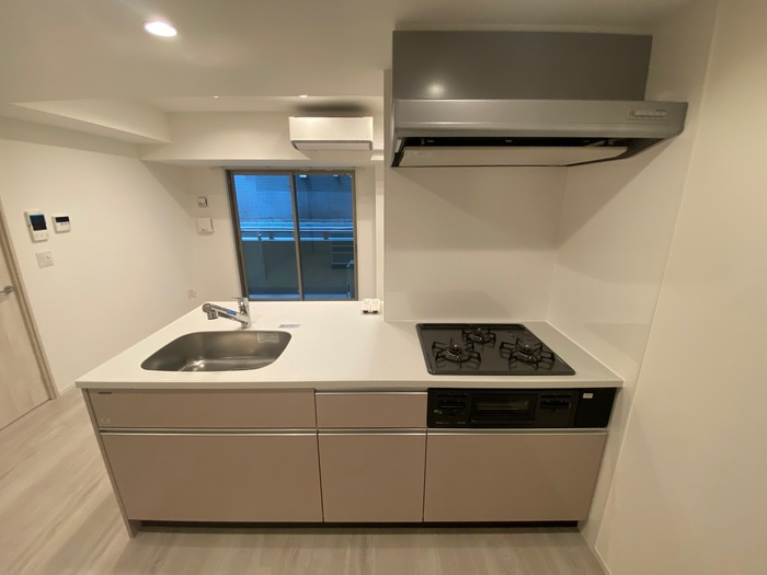 LAZO内久宝寺のキッチン