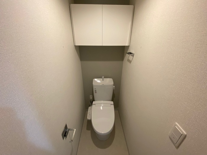 LAZO内久宝寺のトイレ