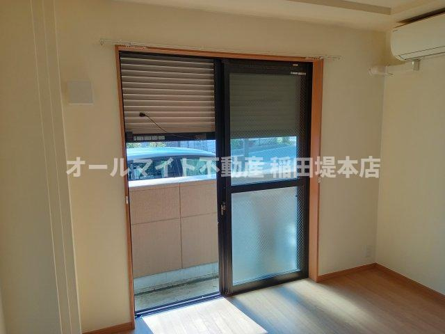 多摩市一ノ宮２丁目のアパートの設備