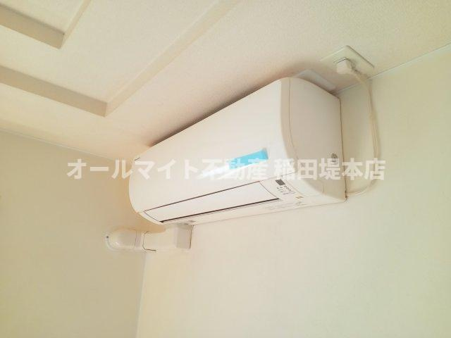 多摩市一ノ宮２丁目のアパートの設備