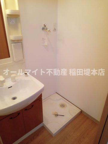 多摩市一ノ宮２丁目のアパートの設備