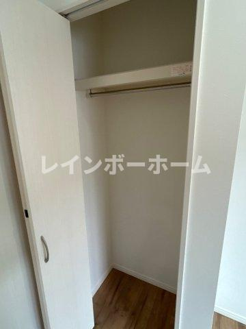 Infinity Dream(インフィニティ　ドリーム)の収納