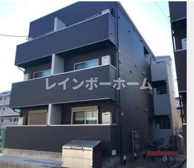 Infinity Dream(インフィニティ　ドリーム)の外観