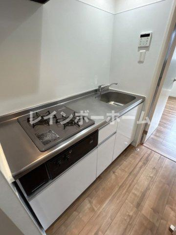 Infinity Dream(インフィニティ　ドリーム)のキッチン