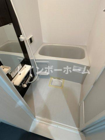 Infinity Dream(インフィニティ　ドリーム)の浴室