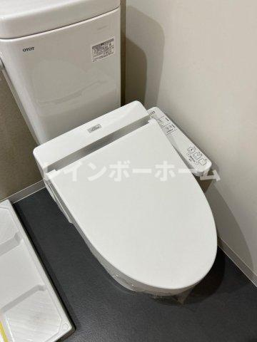 Infinity Dream(インフィニティ　ドリーム)のトイレ