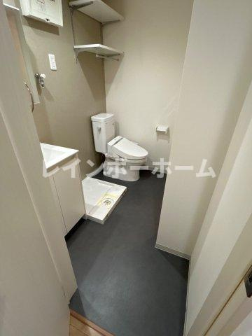 Infinity Dream(インフィニティ　ドリーム)の洗面所