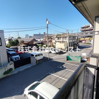 【バルコニー】 | グレイスコート