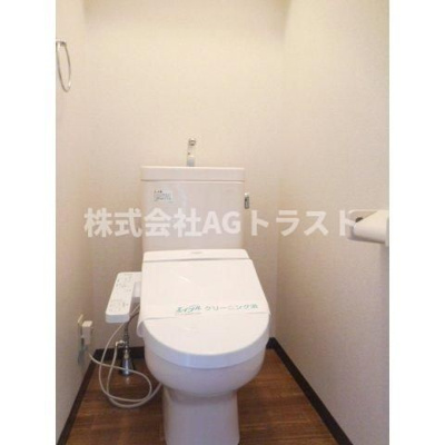 【トイレ】 | グレイスコート