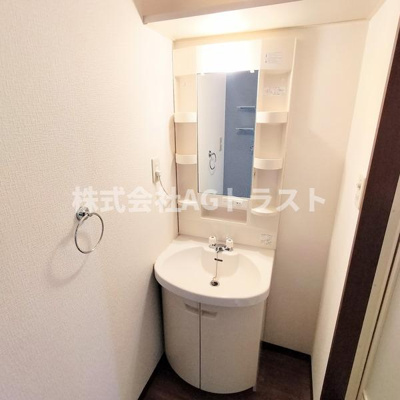 【独立洗面台】 | グレイスコート