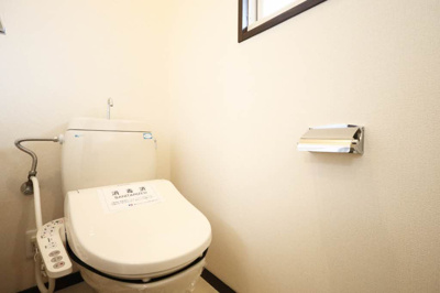 【トイレ】 | ハイレジデンス石川