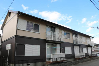 【外観】 | ハイレジデンス石川